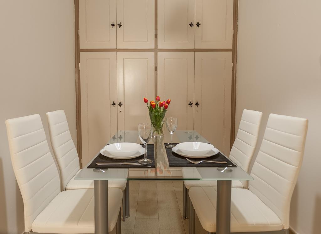 Tranquil Central Apt, Behind Athens Caravel Area Esterno foto
