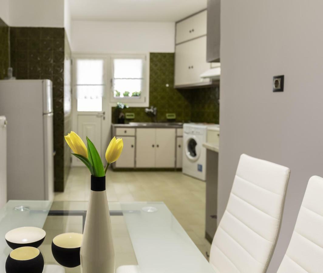 Tranquil Central Apt, Behind Athens Caravel Area Esterno foto